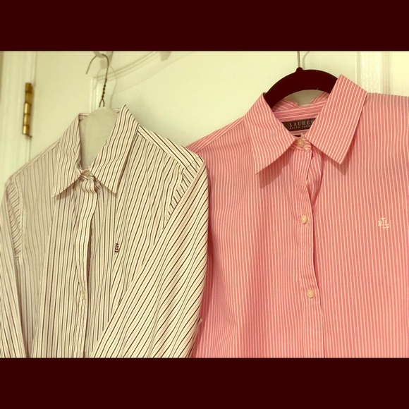 ralph lauren polo dress shirts